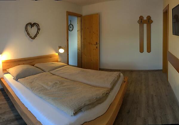 Schlafzimmer Arnika