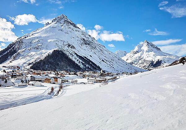 Apart Renate - Winter in Galtür