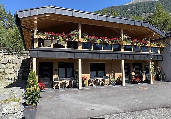 Residenz Stipplerhof Hausansicht