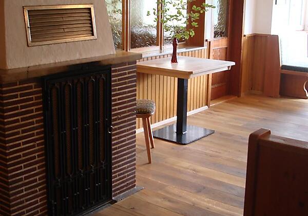 Stube - wir haben saniert!