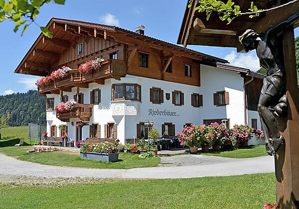 Riederbauer - Bauernhof in Rettenschöss