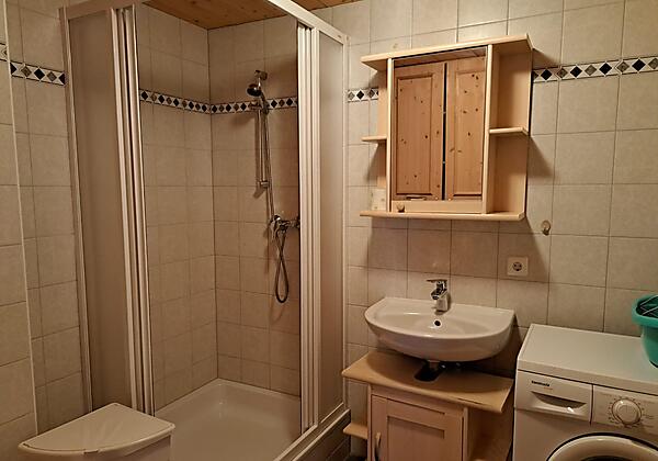 Badezimmer Riepleralm