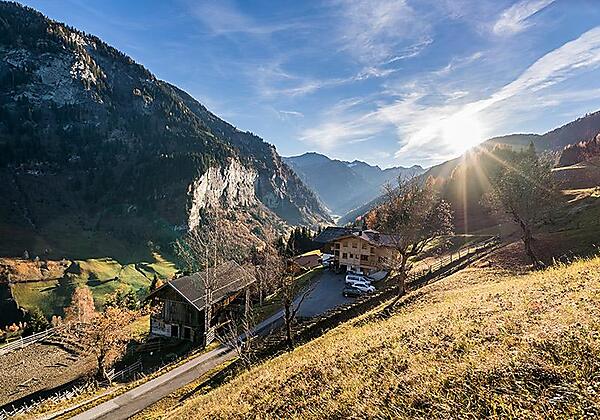 Bauerndörfl Rindereben