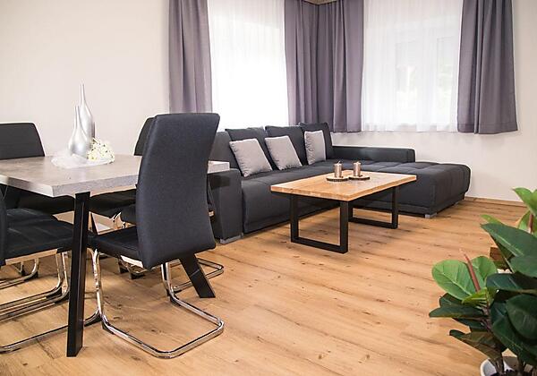 Ess- und Wohnbereich