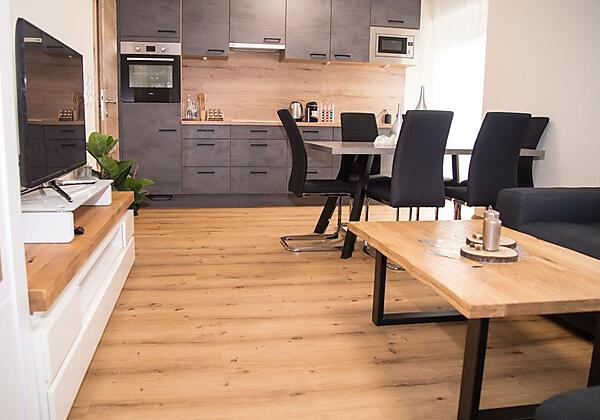 Wohnküche Rochus Appartements