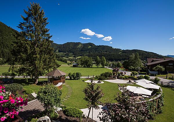 Landhaus Rohrmoser Herbst