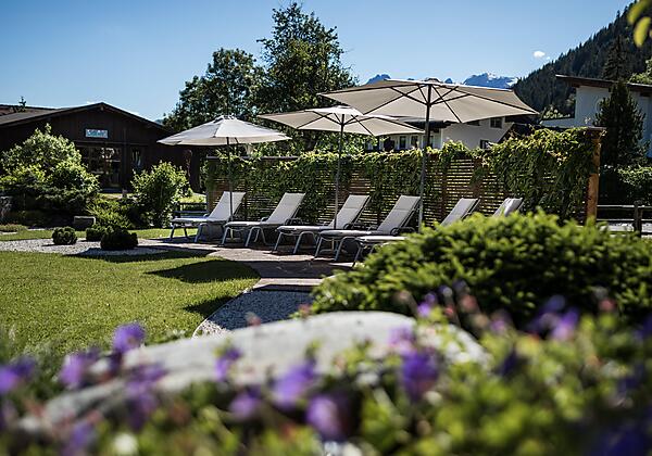 Garten Landhaus Rohrmoser