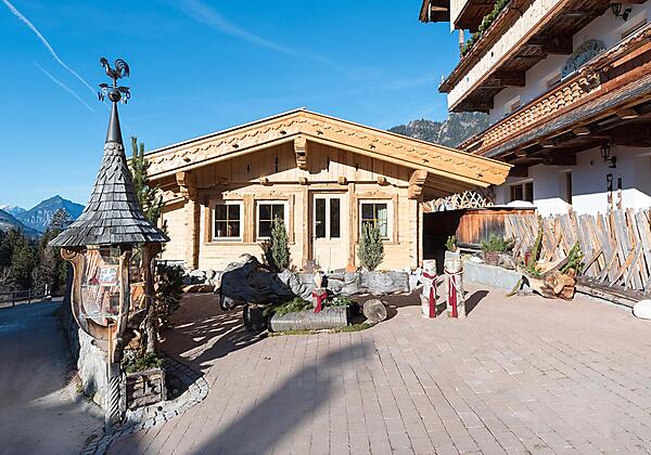 Zirbenchalet _Rosenhof _Alpbach