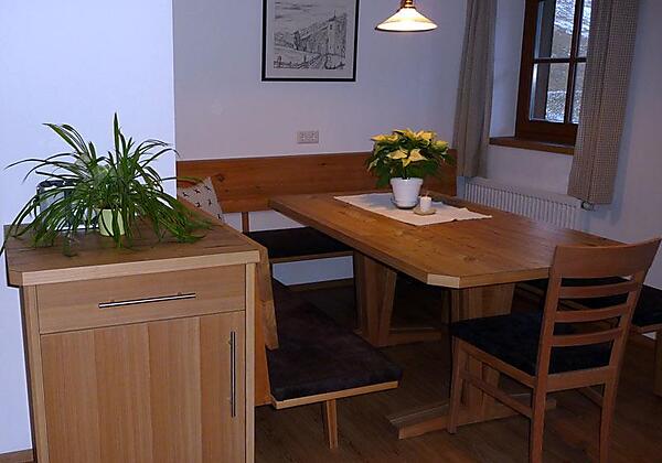 Essecke Ferienwohnung neu