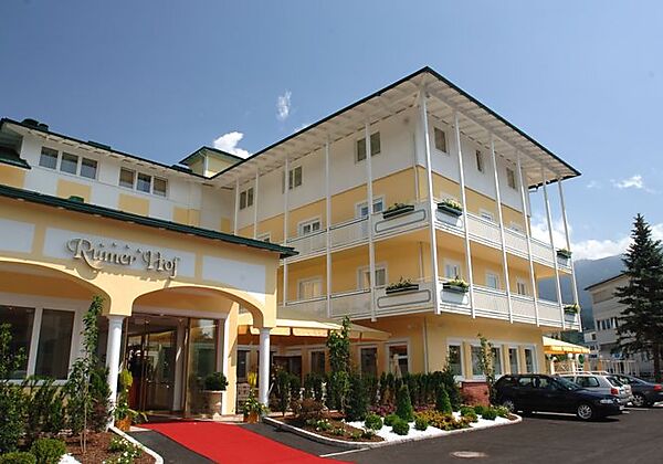 Rumer Hof Hotel Restaurant