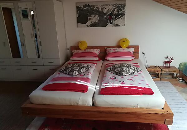 Unser Zimmer -Storchennest-