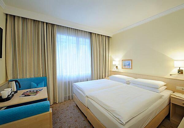 Beispiel Doppelzimmer