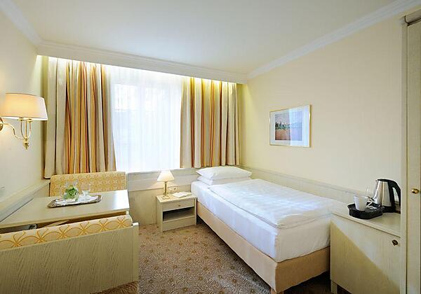 Beispiel Einzelzimmer