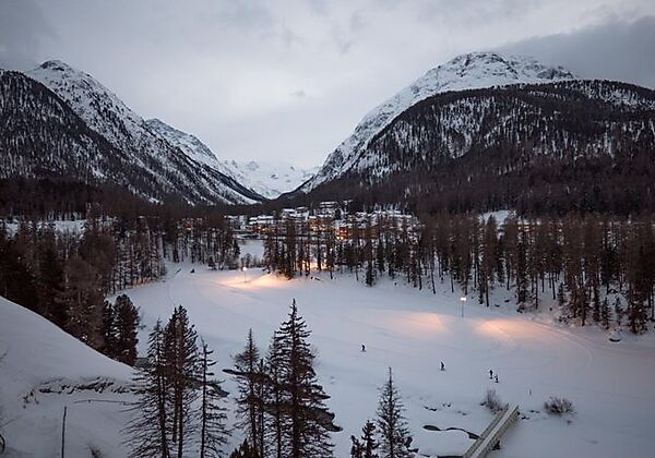 Schloss Hotel & SPA Pontresina