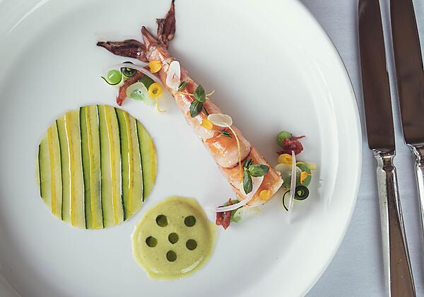 Food by Patrick Raaß, Sternekoch