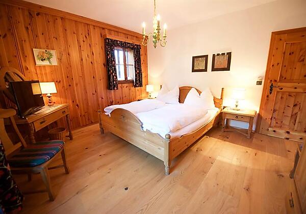 1. Stock 2. Schlafzimmer