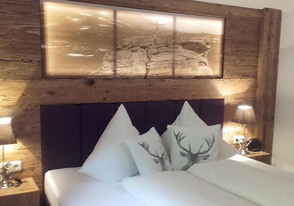 Schlafzimmer Apart ENZIAN