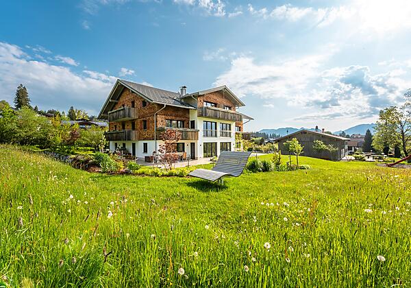 Tolle Lage, Schmid Ferienwohnungen