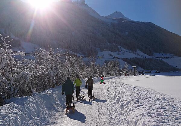 Winterwanderweg