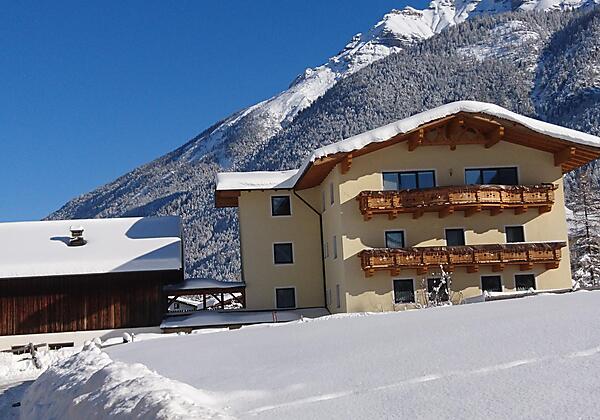 Schmiederlerhof Winter