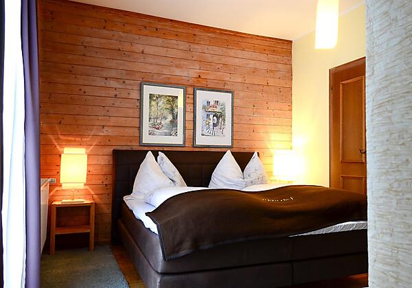 Schlafzimmer 2 Almkäse