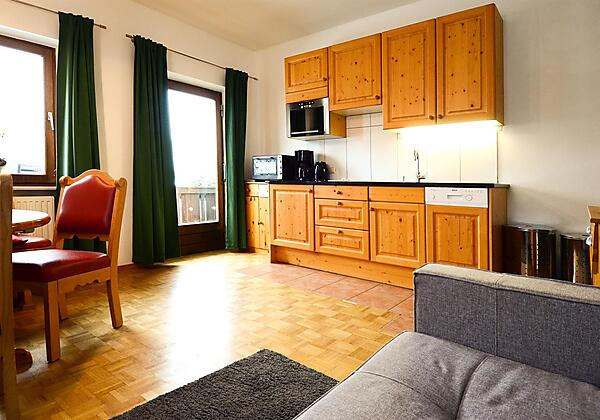 Komp.l Küche Bergkäse