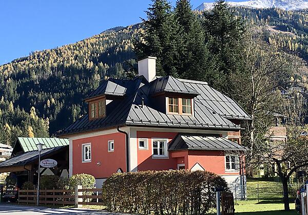 Villa Schnuck - Bad Gastein