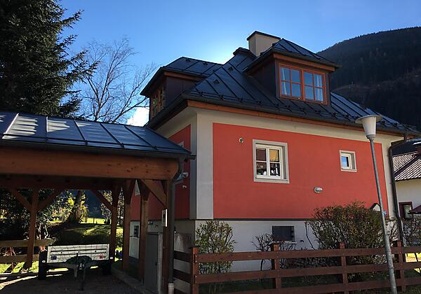 Villa Schnuck - Bad Gastein