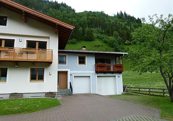 Aussenansicht Ferienwohnung