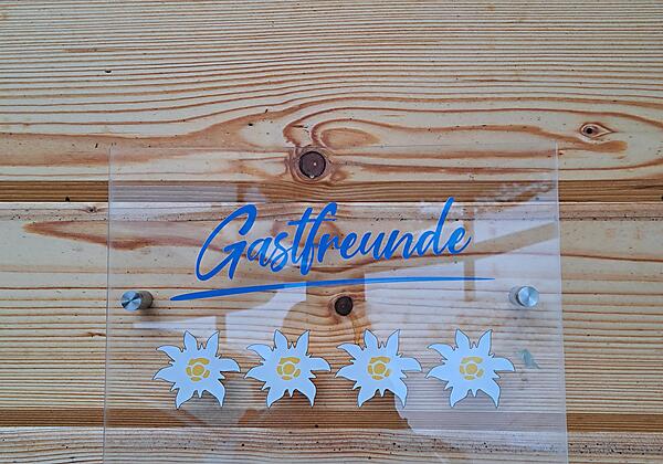 Auszeichnung 4 Edelweiss