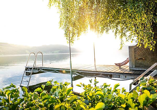 Seefels Apparteemnts Steg