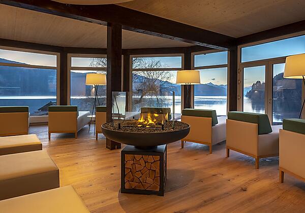 Ruheraum SPA Haus-®gert_perauer