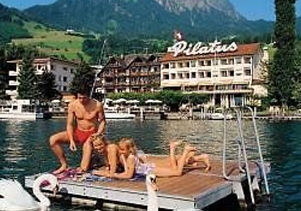 Seehotel Pilatus