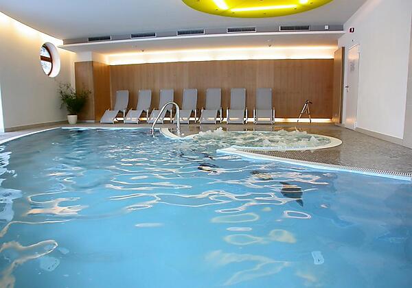 Seehüter's Hallenbad