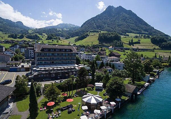 Seerausch Swiss Quality Hotel Beckenried