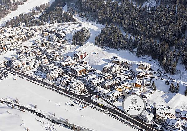 Lage Seiblishof Hotel