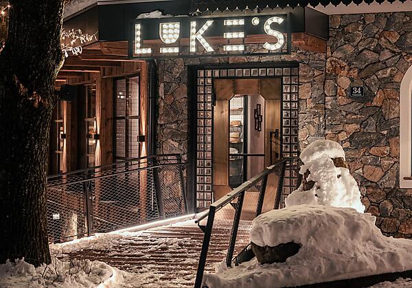 Sendlhofers_Bad Hofgastein_Lukes_Eingang_Winter