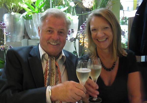 Gastgeberfamilie Josef & Eva Steidl