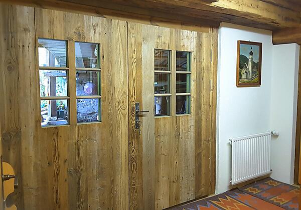 Garderobe Vorraum zur Wohnung