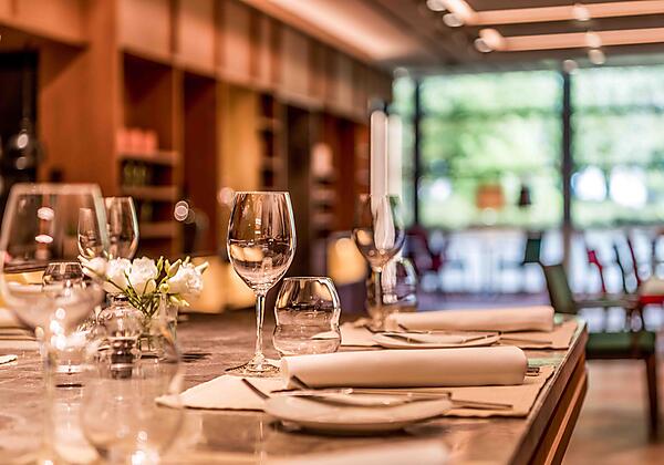 Restaurant Mirabell, Chefs Table