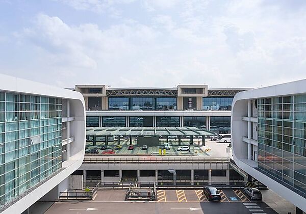 Sheraton Milan Malpensa Airport Hotel and Conference Centre