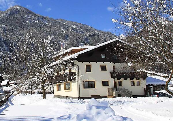 Simiterhof im Winter