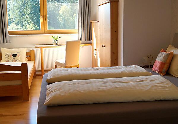 Schlafzimmer2 Hochstadelblick