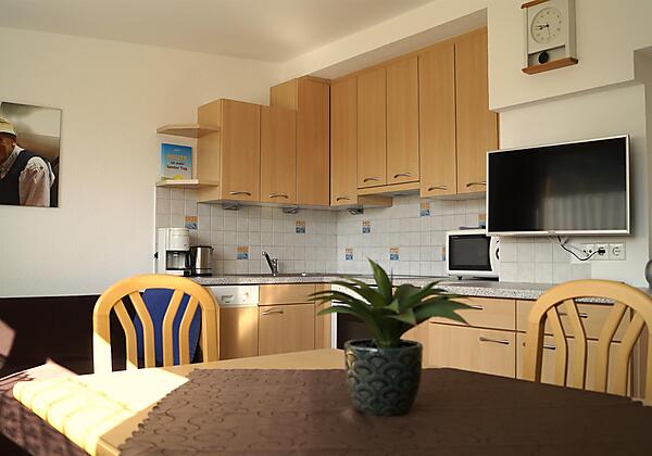 Küche Hochstadelblick