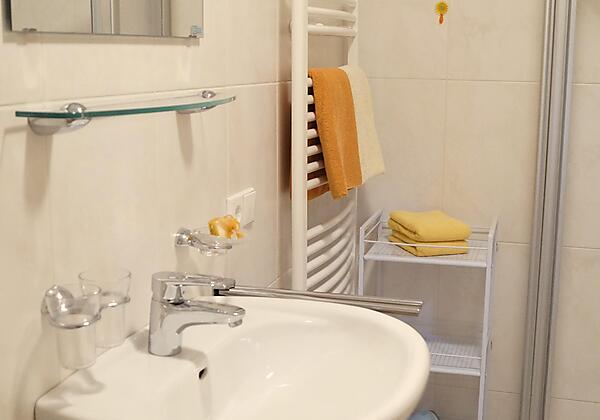 Badezimmer Tauernblick