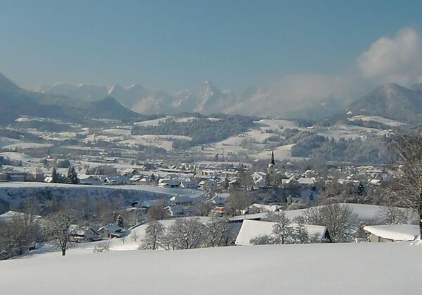 Windischgarsten_Winteransicht