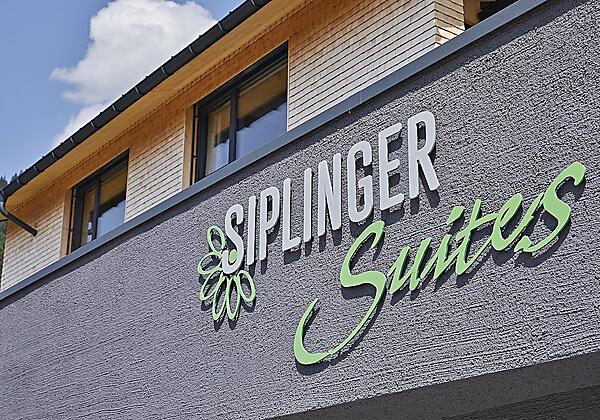 Siplinger Suites in Balderschwang