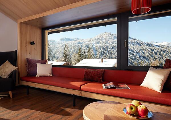 Siplinger Suites Suite Die Fünf