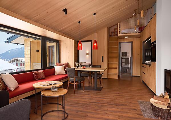 Siplinger Suites Suite Die FÜNF