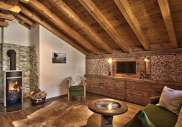 FeWo Alphüttle - Wohnkomfort